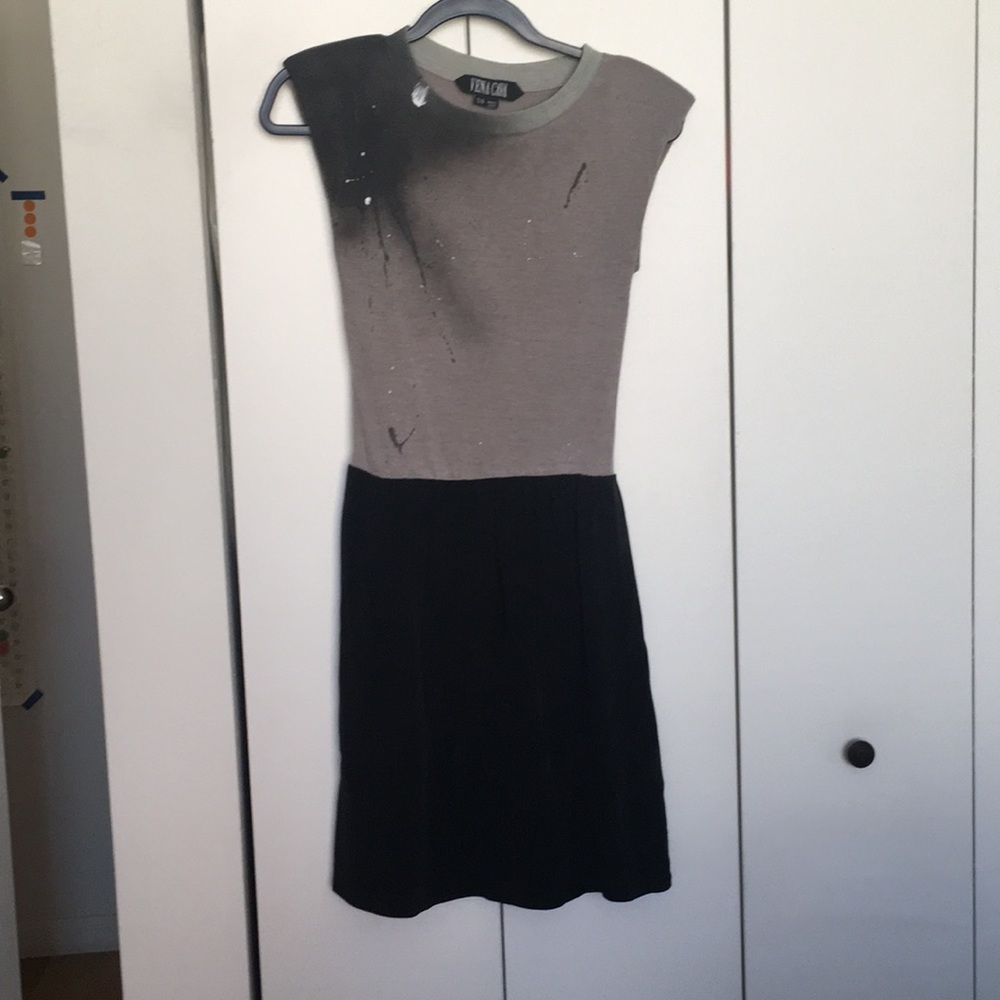 Vena Cava XS graffiti dress